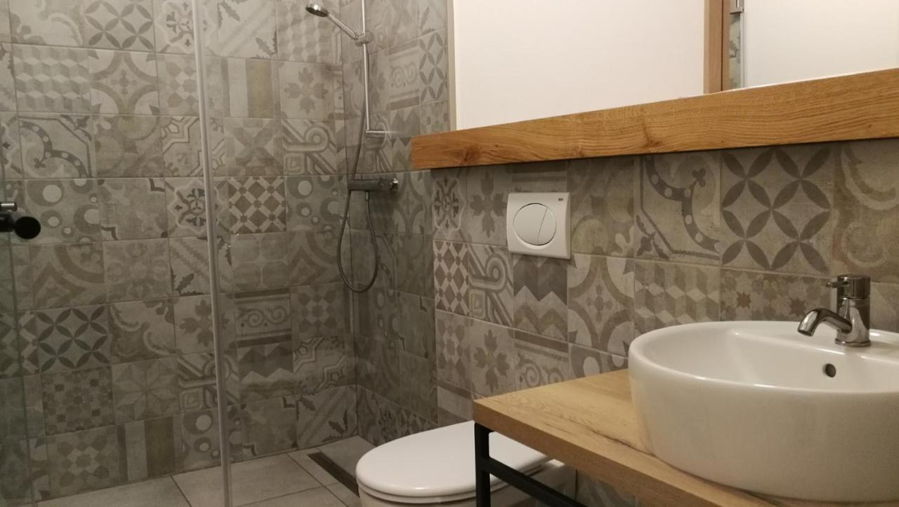 Penzion Stastny Medved Znojmo Exterior foto