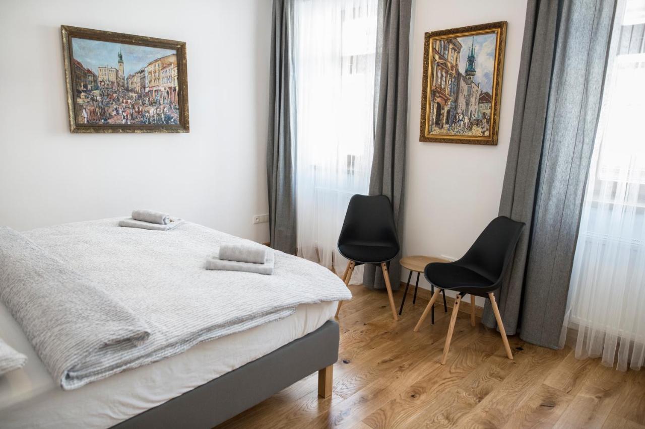 Penzion Stastny Medved Znojmo Exterior foto